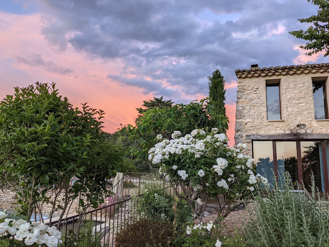 La Grande Bergerie à Saint-Saturnin-lès-Apt