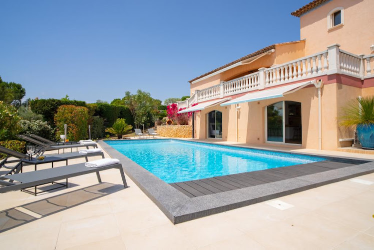 Villa Riposa à Fréjus