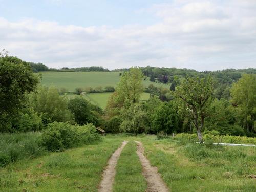 La ferme des Millonets - grand gîte à Vienne En Arthies