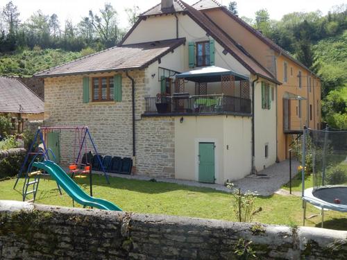 Le Moulin de Rochelle à Val Sonnette