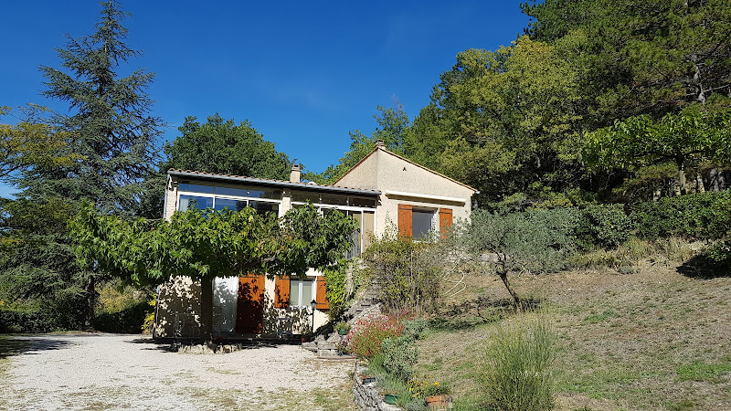 Gîte du Rocher Au Pied du Mont Ventoux à Malaucène