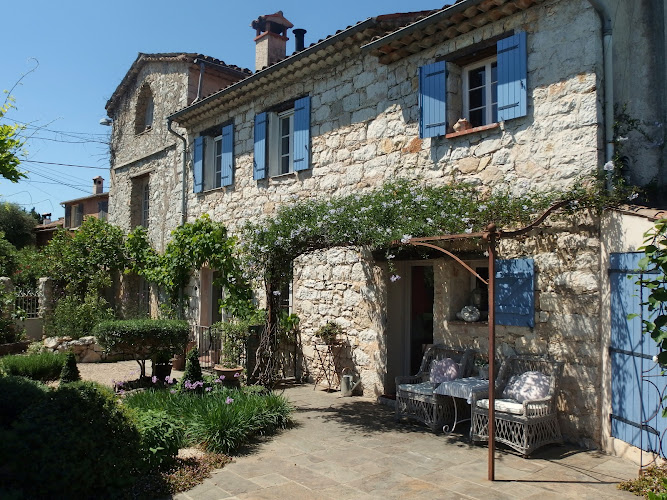 Le Mas Saint Pierre à Roquefort-les-Pins
