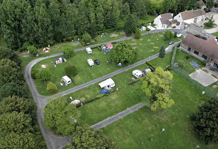 Camping Communal de Samoreau à Samoreau