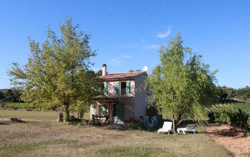 Domaine de la Crèche à Nans Les Pins
