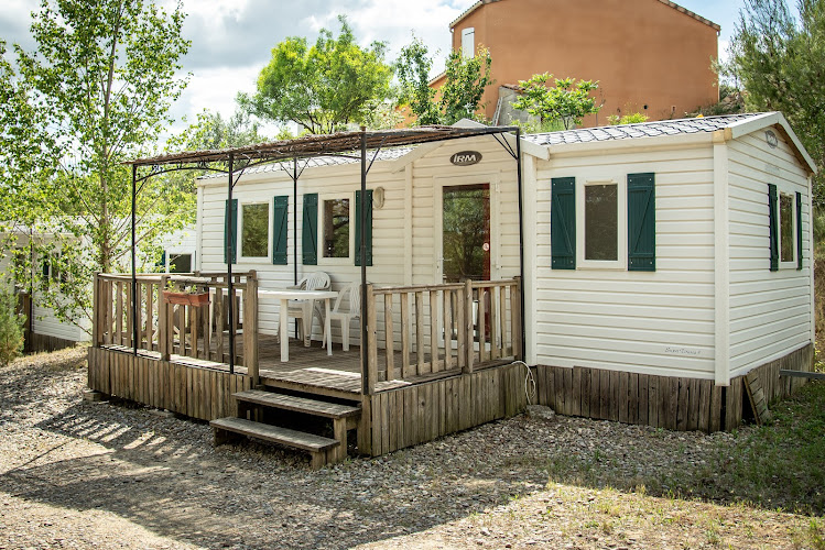 Camping Le Malolya à Villemoustaussou