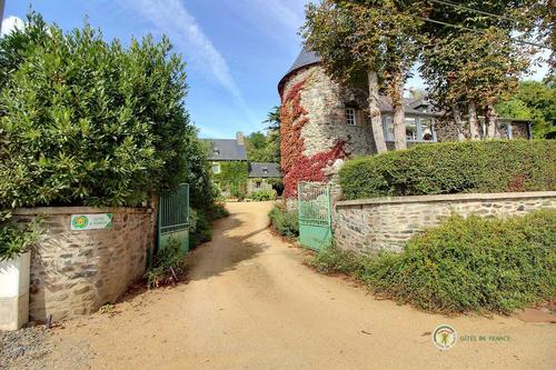 Manoir du Pann Braz à Yvias