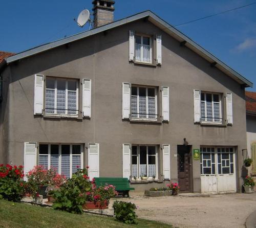 Gîte à Aouze à Aouze