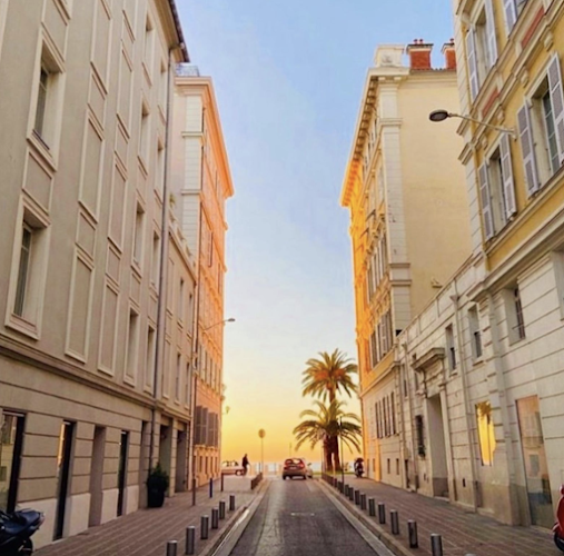 Hôtel Nice Beau Rivage à Nice