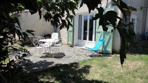 Le gîte PERRIN G32 à La Garde Freinet