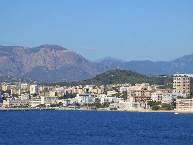 Huset på Corsica à Calcatoggio