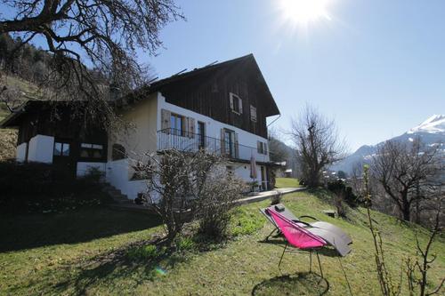 Chalet "Les Côtes" à Saint-Gervais-Les-Bains