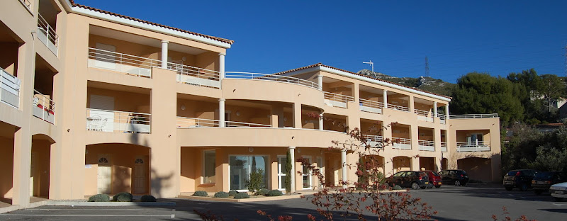 Appart hôtel Coté Sud Allauch à Allauch