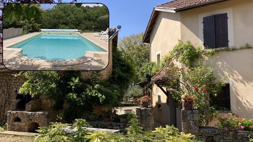 Maison de campagne à BESSE
