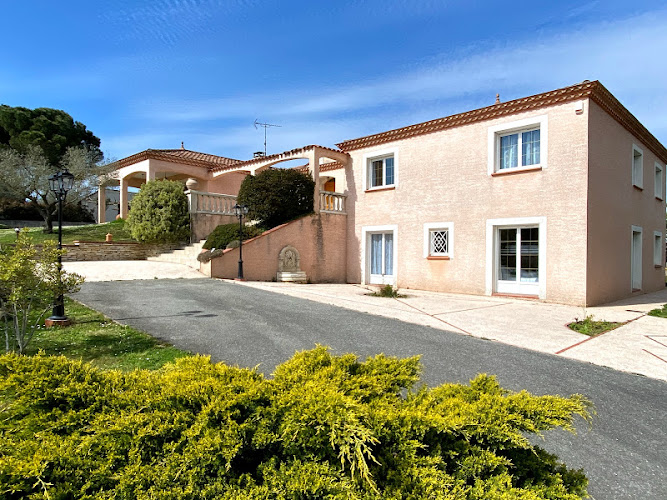 Gîte du Mercadal à Les Pujols