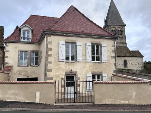 De la cure à THENEUILLE