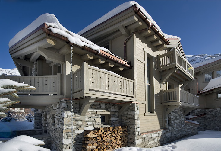 Chalets Pearls à Val-d'Isère