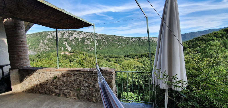 Le Mas de Gourgues à Saint-Laurent-le-Minier