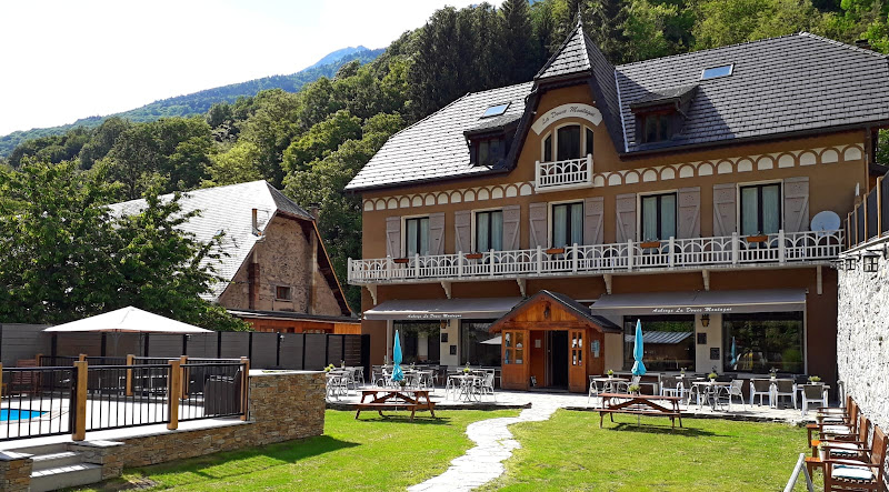 Auberge La Douce Montagne à Allemond