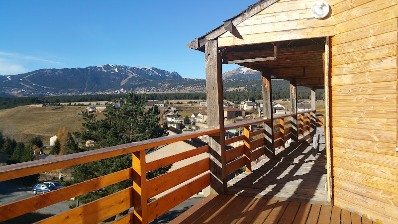 Chalet Lagimo à Matemale