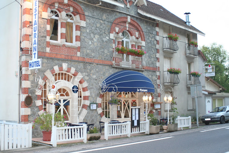 Hôtel Le Plaisance à Isle