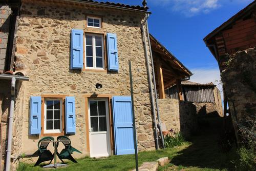 Chez Alfred à Serres Sur Arget