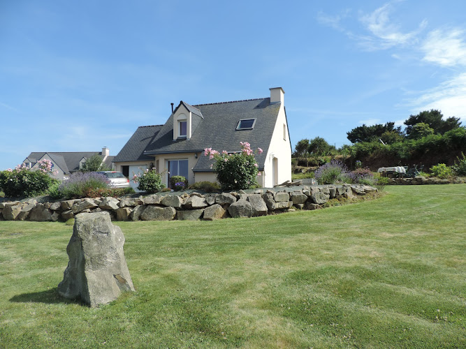 Maison de vacances Logell ar Garet à Plougrescant