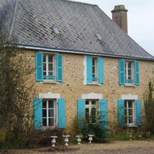 Gîte Rural de Béancé à Montaillé