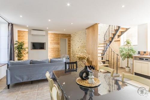 Le Gîte du Vieux Logis à Tracy Sur Mer