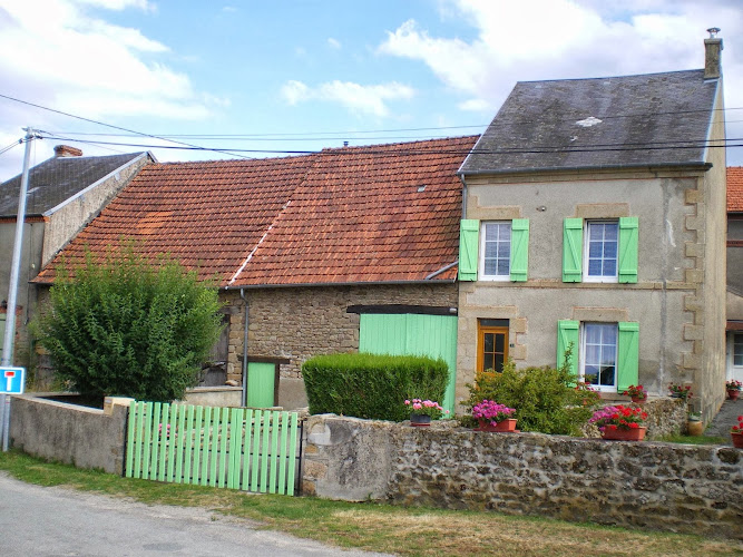 Gîte- Le Vignaud à Anzême