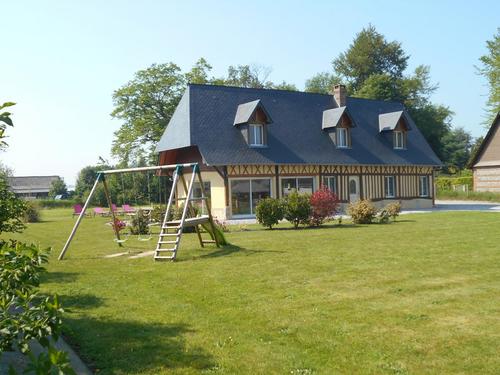 Gîtes de France® - La Grange au Pré des Marées à Greuville