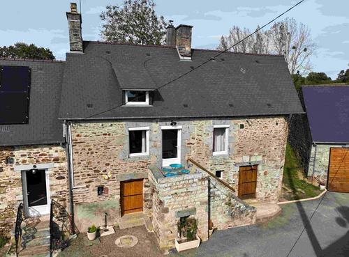 Guilloussou - La Haute Boissière à Rives D'andaine