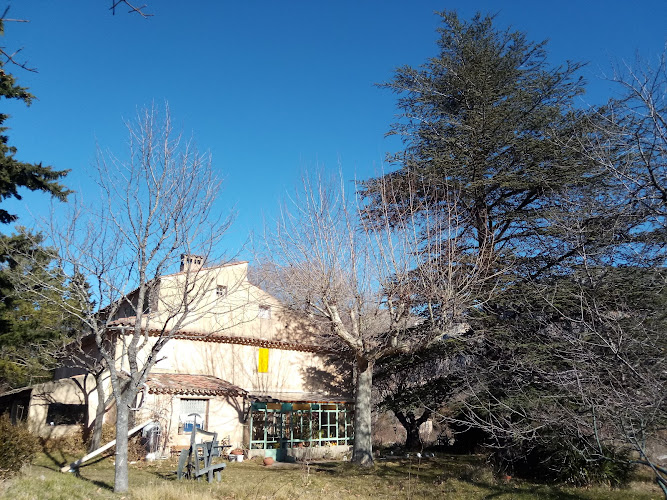 Campagne de la Maïre à Moustiers-Sainte-Marie