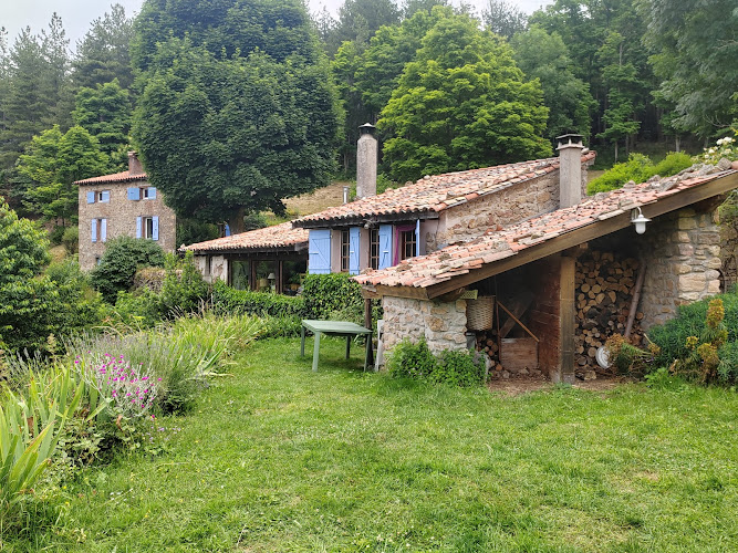 Bergerie Grimpeloup à Satillieu
