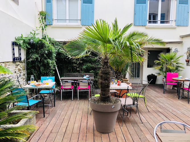 Hôtel Maison Richet Sables d Olonne à Les Sables-d'Olonne