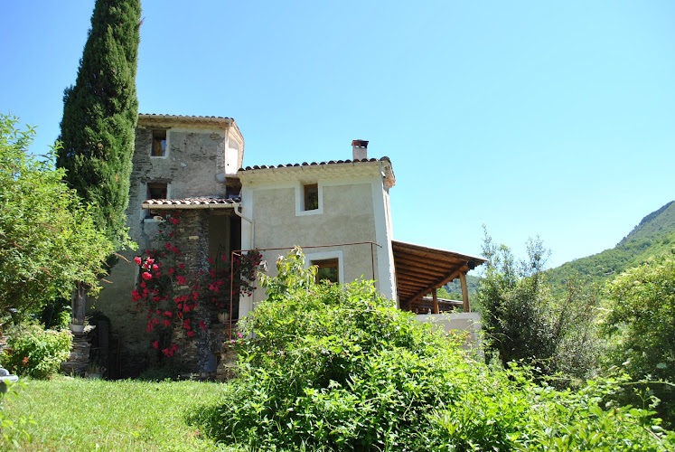 Mas Cougnot à Saint-Roman-de-Codières