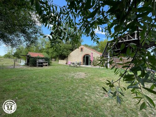 La Maison Côte et Marais à Le Perrier