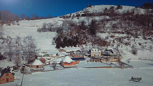 Le Solayan à Boutx