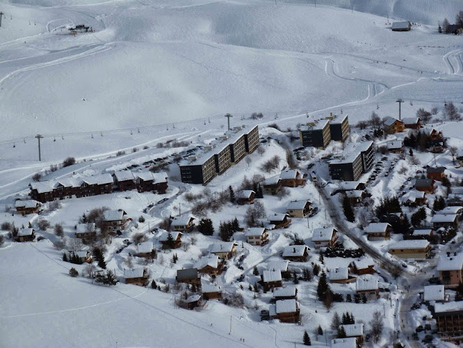 Topstud La Toussuire à Fontcouverte-la-Toussuire