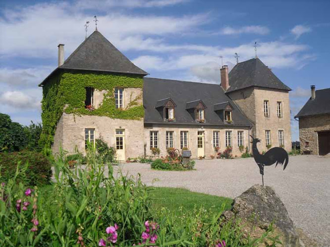 Colas Paul et Bernadette à Saint-Hilaire-en-Morvan