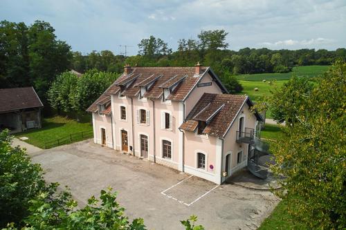 La Maison des Etangs à Sergenaux