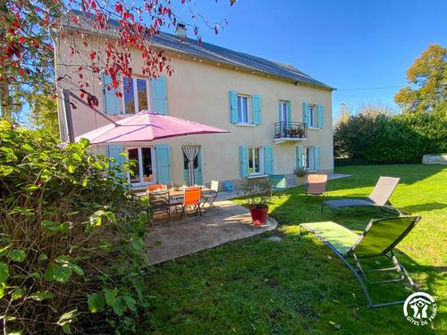 Gîte proche des Lacs à Le Vibal