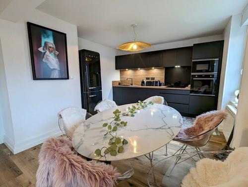 L'appartement de Sophie à Gérardmer
