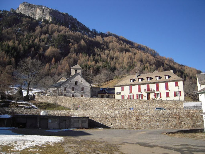 Le Compostelle à Gavarnie-Gèdre