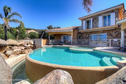 Villa les oliviers d'Alauric à VIGGIANELLO