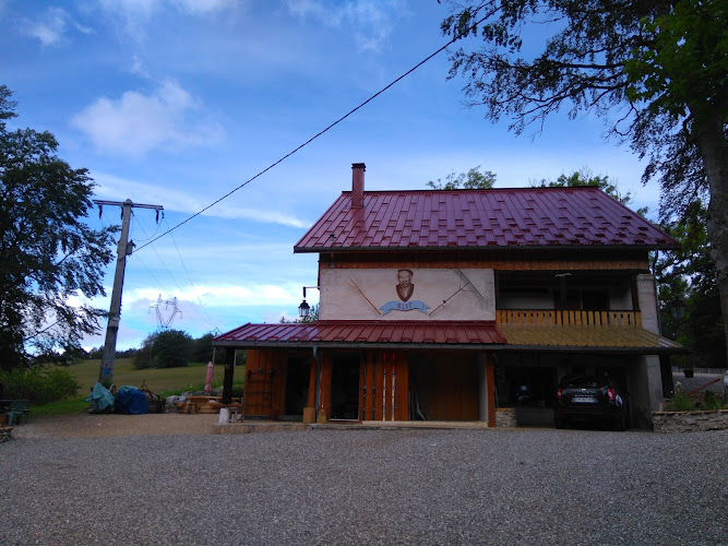 La Biolaz à Confort