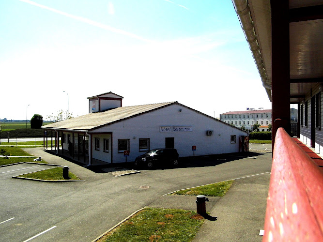 So Lodge Hôtel Niort A83