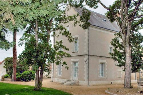 Le Presbytère à Yzeures Sur Creuse