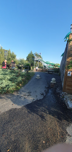 Relais du Lac à Landevieille