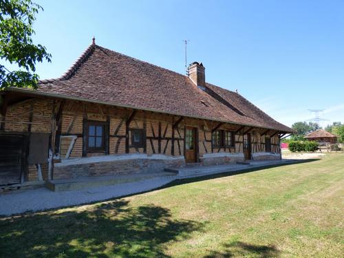 Gîte du Pont des Varnay à Saint Usuge