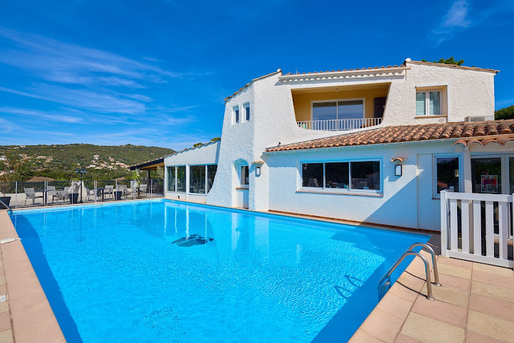 Hôtel Résidence Acqua Dolce à Eccica-Suarella